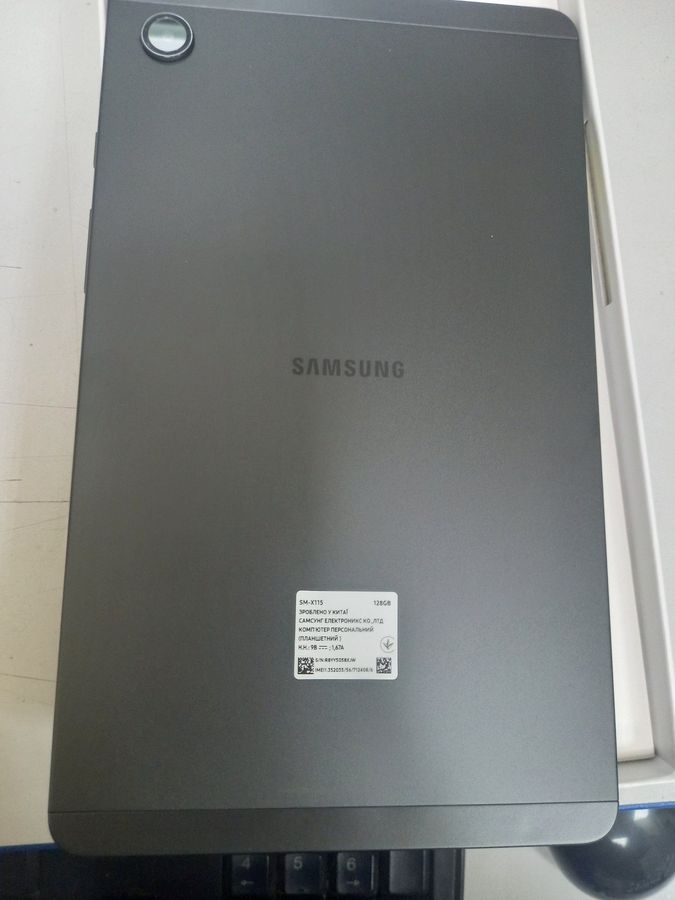 galaxy tab a9 8/128gb lte