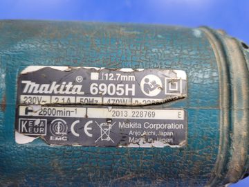 01-200609432: Makita 6905h