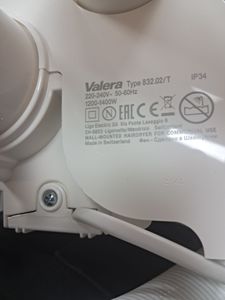 01-200619418: Valera hotello super ac