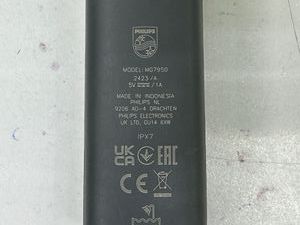 01-200765725: Philips all-in-one series 7000 mg7950/15