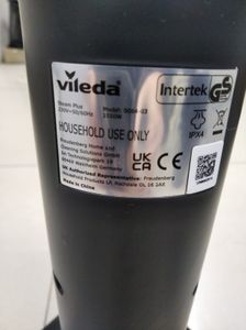 01-200766089: Vileda steam plus 0064 03