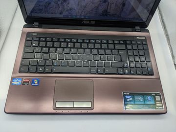 01-200594927: Asus 15/core i5 2450m ddr3/8gb ddr3/hdd *відсутній/ssd 256 gb/radeon hd7610m