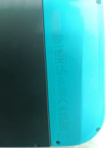 01-200770116: Nintendo switch