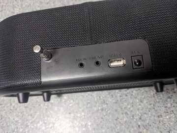 01-200771789: Peaq pcr 120bt