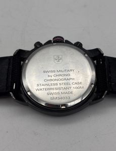 01-200778286: Swiss Military Hanowa sm34033