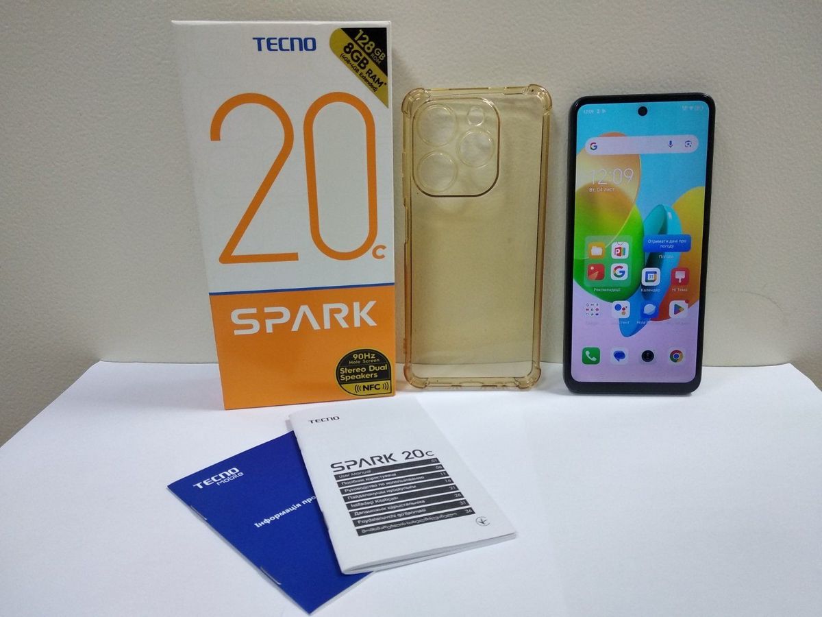 spark 20c bg7n 4/128gb