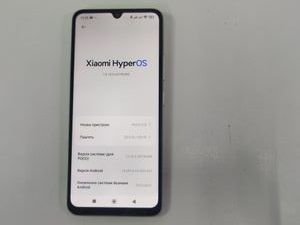 01-200784106: Xiaomi poco c75 6/128gb