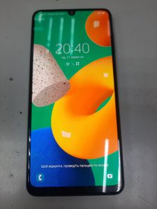 01-200784134: Samsung galaxy m32 6/128gb sm-m325fv