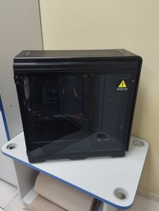 01-200784182: Пк amd ryzen 5 2600x/ram 16 gb/hdd відсутній/ssd 960 gb/nvidia gtx 1080 (geforce) 8gb gddr5x 256bit