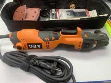 01-200787339: Aeg omni 300 kit1