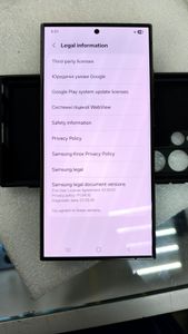 01-200787305: Samsung galaxy s24 ultra sm-s928w 12/256gb