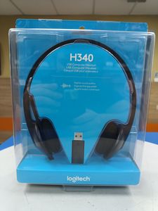 01-200790424: Logitech h340