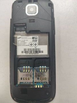 01-200790784: Samsung c3782 duos