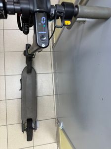 Б/в Самокат Ninebot kickscooter max g30p 01-200790755