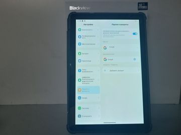 01-200789037: Blackview tab 70 8/128gb wi-fi