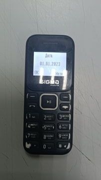 Б/в Мобільний телефон Sigma x-style 171 mini 01-200795960