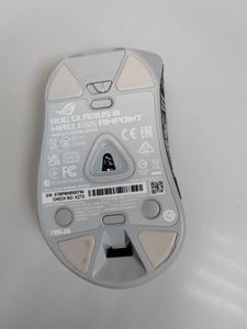 01-200796408: Asus rog gladius iii wireless aimpoint rgb