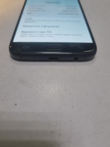 Б/в Мобільний телефон Samsung galaxy j5 j530 2/16gb 01-200796271