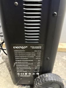 Б/в Пуско-зарядний пристрій Dnipro-M js-40 01-200797283