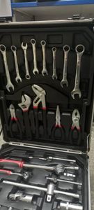 Б/в Набір інструментів Kraft&Dele kd314 01-200797603