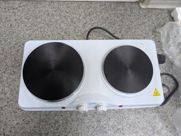 Б/у Настільна плита First fa-5083-4 01-200798016