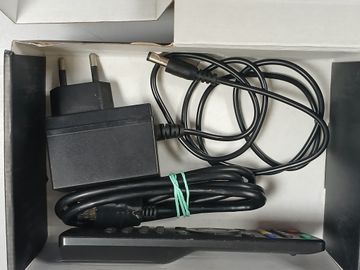 Б/в HD-медіаплеєр Android x96q 2/16gb 01-200797876