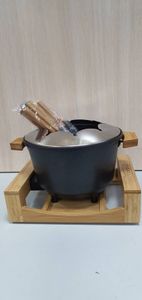 Б/в Фондю електричне Fonduestel primadonna 01-200170749