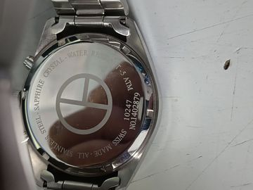 Б/в Годинник Claude Bernard 10247 3m nb 01-200802128