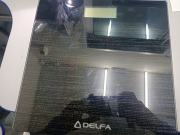 Б/в Електронні ваги Delfa dbs-7118 01-200803367