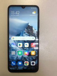 Б/в Мобільний телефон Xiaomi redmi 9a 2/32gb 01-200803983