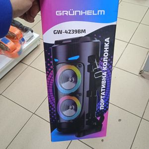 Б/в Акустика Grunhelm gw-4239bm 01-200804265