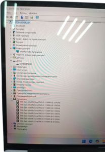 Б/в Ноутбук Huawei 14/core i5-11300h ddr4/8gb ddr4/ssd 500 gb/*інтегрована 01-200623253