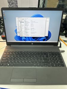 Б/в Ноутбук Hp 15/ryzen 5 5500u ddr4/8gb ddr4/ssd 256 gb/*інтегрована 01-200805517