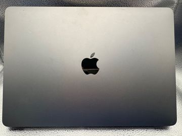 Б/в Ноутбук Apple a2338 macbook pro 13,3" m1 8-gpu/ ram8gb/ ssd256gb/ retina, truetone, touch bar 01-200804066