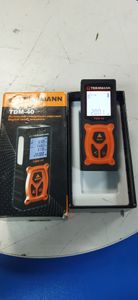 Б/у Лазерный нивелир Tekhmann tdm-40 01-200806412