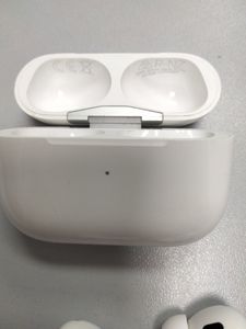 Б/у Наушники Apple airpods pro 2nd generation with magsafe charging case usb-c 01-200807651