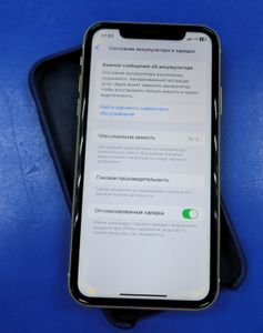 Б/у Мобильний телефон Apple iphone xr 128gb 01-200788950