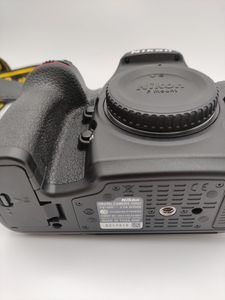 Б/в Фотоапарат Nikon d850 body 01-200804503