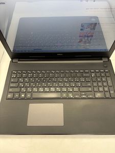 Б/у Ноутбук Dell 15/celeron n3060 ddr3/4gb ddr3/hdd *відсутній/ssd 128 gb/*інтегрована 01-200809437