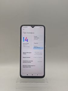 Б/у Мобильный телефон Xiaomi poco m3 4/64gb 01-200750952