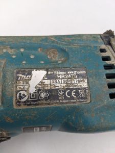 Б/в Перфоратор Makita hr2470 01-200810532