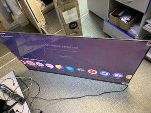 Б/в Телевізор Xiaomi tv a pro 50 01-200801494