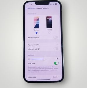 Б/у Мобильный телефон Apple iphone 13 pro 128gb 01-200743341