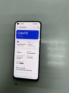 Б/в Мобільний телефон Oppo reno 5 lite 8/128gb 01-200811861