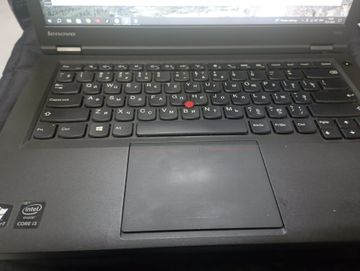 Б/в Ноутбук Lenovo 14/core i3 4000m ddr3/8gb ddr3/ssd 480 gb/*інтегрована 01-200814647