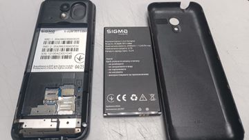 Б/в Мобільний телефон Sigma x-style 351 lider 01-200814898