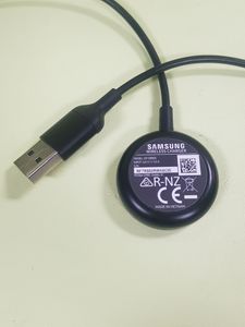 Б/в Смарт-годинник Samsung galaxy watch4 classic 46mm lte 01-200810619