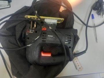 Б/в Електролобзик Dnipro-M js-65lx 01-200814885