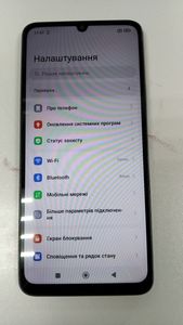Б/у Мобильний телефон Xiaomi redmi 13c 4/128gb 01-200807872