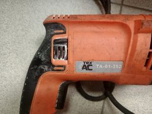 Б/в Перфоратор Техас та-01-352 01-200801609